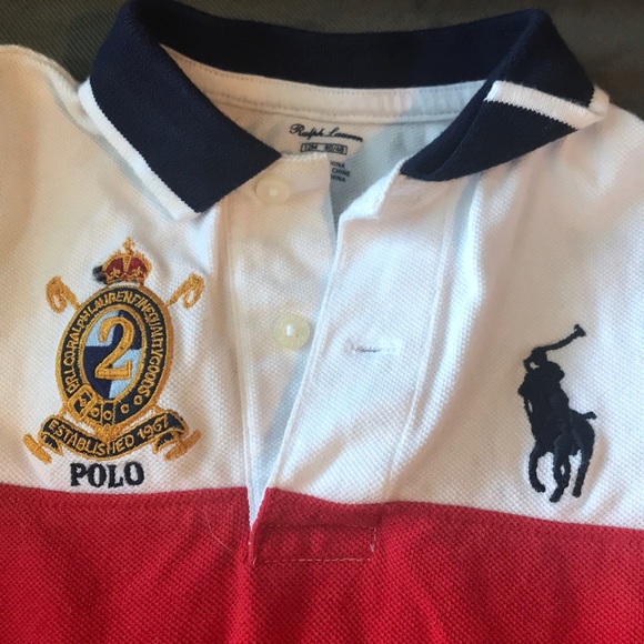12M Polo onesie! - Picture 2 of 3